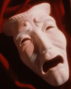 Weeping Mask