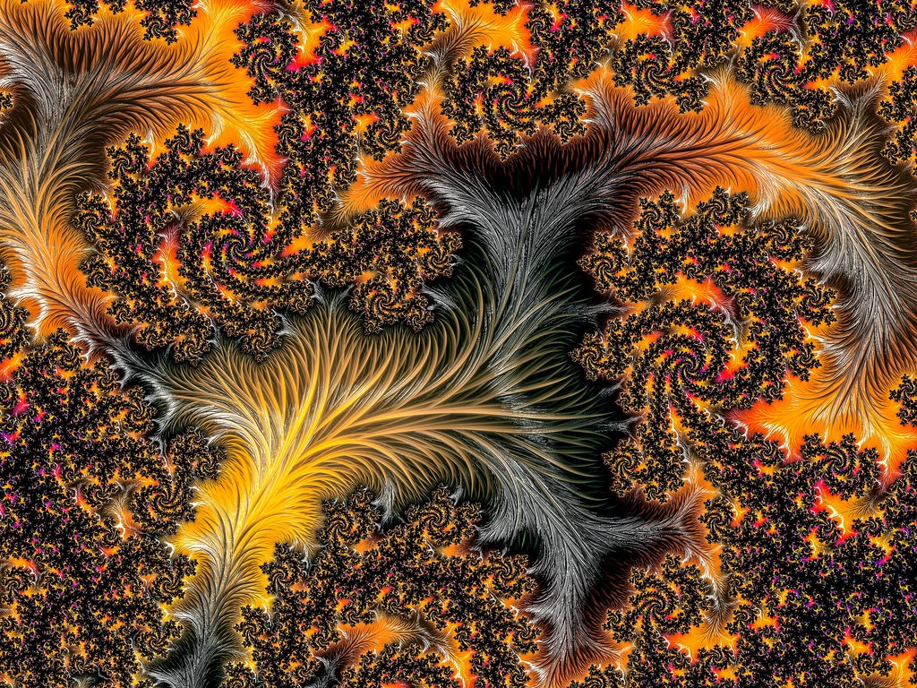Abstract Fractal